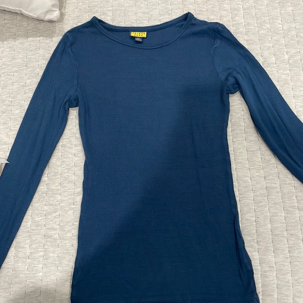 PRINCE & FOX - Long Sleeve Shirt